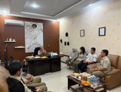 Monitoring dan Evaluasi Internal, Kantor Pertanahan Labuhanbatu Tingkatkan Profesionalisme Pelayanan