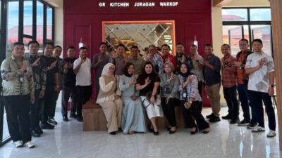 BO Rantau Prapat Jalin Kemitraan Strategis melalui Gathering Bersama Developer Perumahan di Labuhanbatu