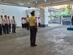 BO Rantau Prapat Gelar Upacara Peringatan Hari Kebangkitan Nasional