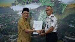 Pemko Payakumbuh dan Ditjenim Sumbar Teken MoU Layanan Keimigrasian di MPP