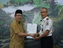 Pemko Payakumbuh dan Ditjenim Sumbar Teken MoU Layanan Keimigrasian di MPP