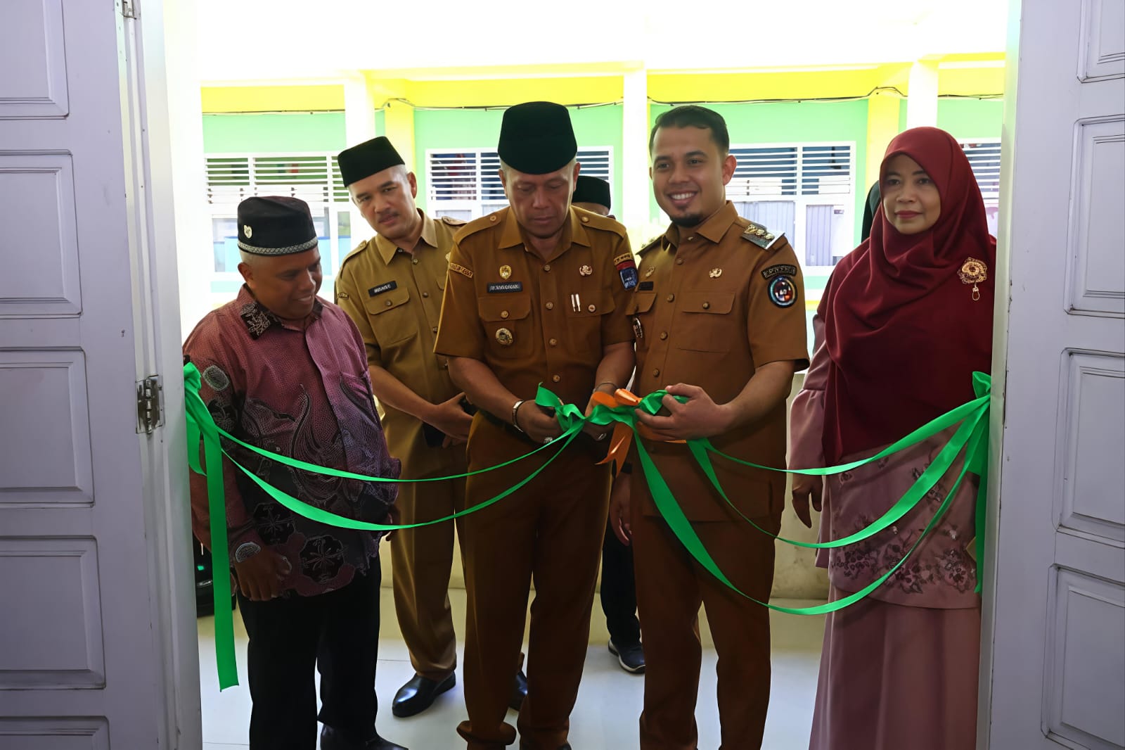 Wawako Payakumbuh Dorong Penguatan Iman Anak di Tengah Gempuran Teknologi
