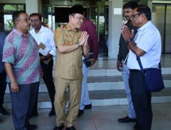 Wali Kota Zulmaeta sambut investor India-Malaysia jajaki investasi EBT di Payakumbuh