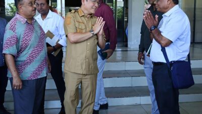 Wali Kota Zulmaeta sambut investor India-Malaysia jajaki investasi EBT di Payakumbuh