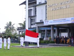 Momentum Harkitnas 2026, Pemko Payakumbuh Lantik Puluhan ASN dan Tegaskan Pentingnya Kedaulatan Informasi