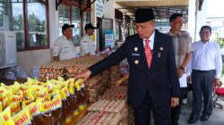 Pemko Payakumbuh Gelar Gerakan Pangan Murah Jelang Idul Adha, Harga Bahan Pokok Lebih Terjangkau
