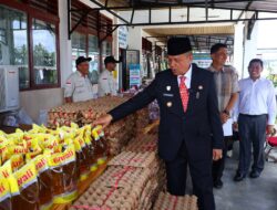 Pemko Payakumbuh Gelar Gerakan Pangan Murah Jelang Idul Adha, Harga Bahan Pokok Lebih Terjangkau