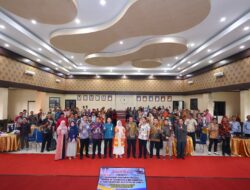 Sosialisasikan Perpres 46 Tahun 2025, Pemko Payakumbuh Dorong Pelaku Usaha Lokal Masuk INAPROC