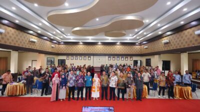 Sosialisasikan Perpres 46 Tahun 2025, Pemko Payakumbuh Dorong Pelaku Usaha Lokal Masuk INAPROC