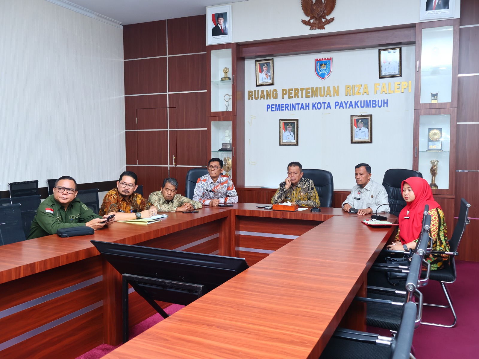 Pemko Payakumbuh Siap Maksimalkan Tambahan TKD untuk Mitigasi dan Rekonstruksi Pascabencana