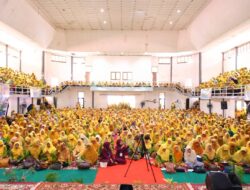 Ribuan Jamaah Hadiri Milad ‘Aisyiyah di Payakumbuh, UMKM dan Wisata Ikut Menggeliat