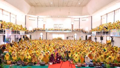 Ribuan Jamaah Hadiri Milad ‘Aisyiyah di Payakumbuh, UMKM dan Wisata Ikut Menggeliat