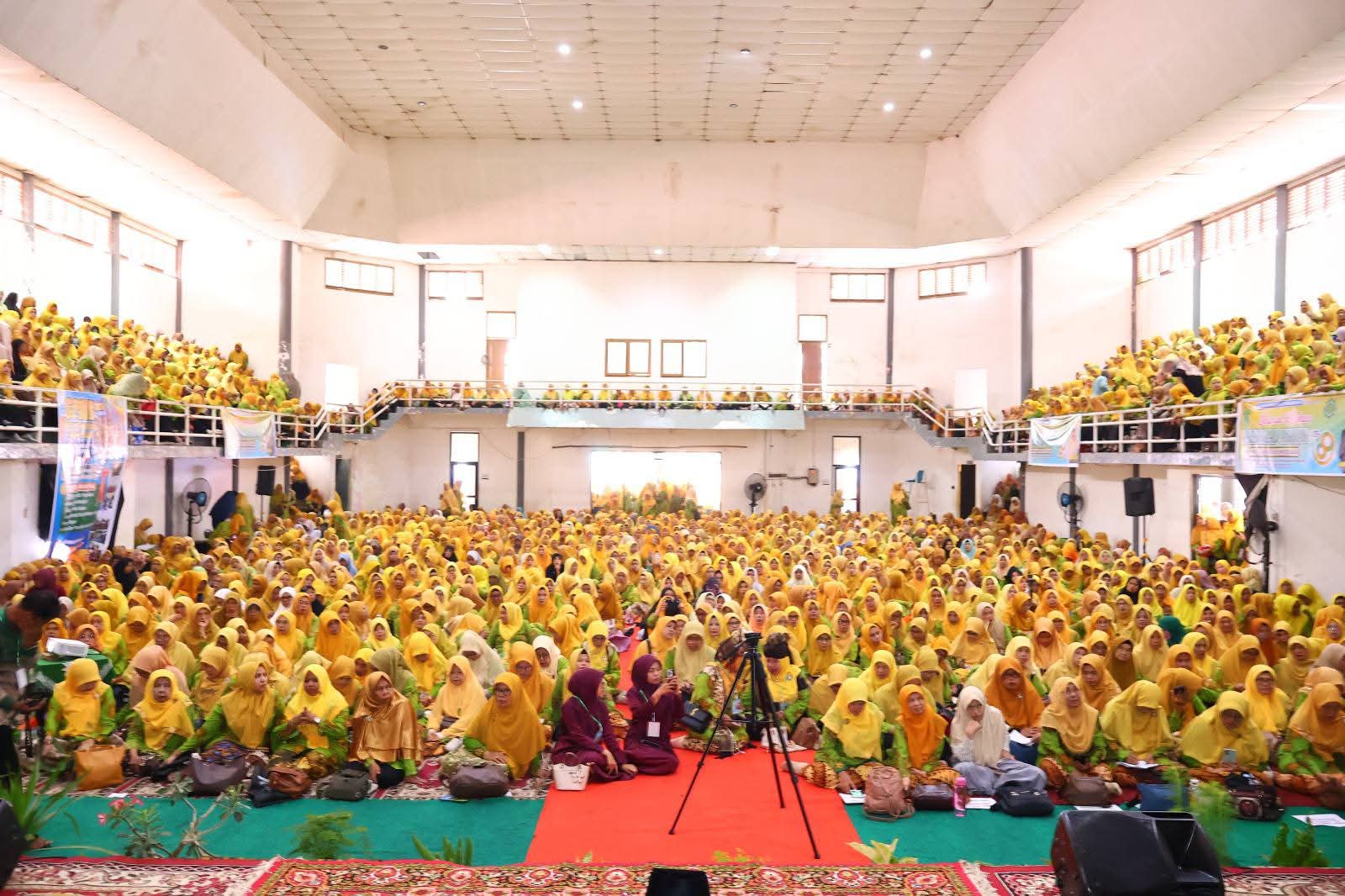 Ribuan Jamaah Hadiri Milad ‘Aisyiyah di Payakumbuh, UMKM dan Wisata Ikut Menggeliat