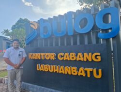 Jelang Idul Adha, Bulog Labuhanbatu Siapkan 1.000 Ton Beras dan 340 Ribu Liter Minyakita