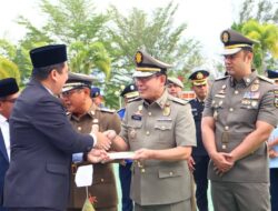 Wako Payakumbuh Zulmaeta: Peran Damkar, Satpol PP dan Satlinmas Makin Strategis Hadapi Tantangan Daerah