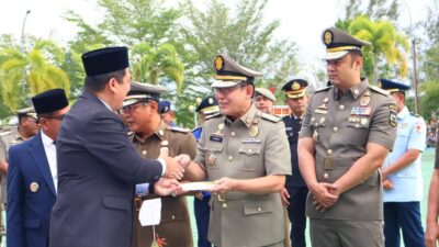 Zulmaeta: Peran Damkar, Satpol PP dan Satlinmas makin strategis hadapi tantangan daerah
