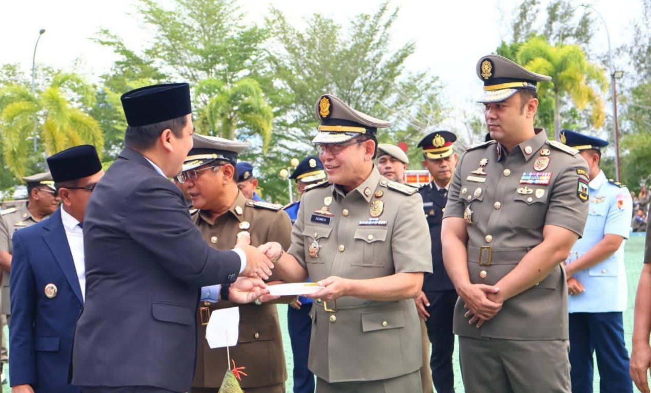 Zulmaeta: Peran Damkar, Satpol PP dan Satlinmas makin strategis hadapi tantangan daerah