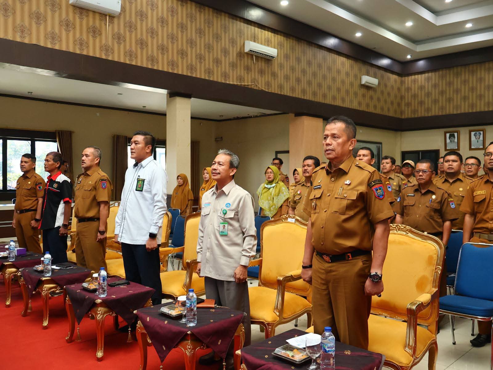 Wawako Payakumbuh Minta Seluruh Sekolah Jaga Integritas dalam Pelaksanaan SPMB