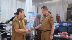 Pasar Murah Payakumbuh Diserbu Warga, Pemko Subsidi Harga Bahan Pokok hingga 50 Persen
