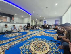 BO Rantau Prapat Gelar Tausiah untuk Memperkuat Nilai Keikhlasan dan Kebersamaan