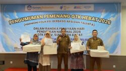 Guru SDN 17 Payakumbuh Raih Juara I Guru Inovatif Sumbar 2026