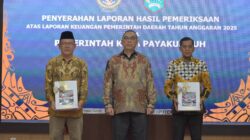 Pemko Payakumbuh Pertahankan WTP Untuk Yang Ke 12 Kali Secara Berturut-turut