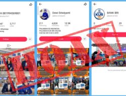 Waspada Modus Penipuan, BRI BO Rantauprapat Ingatkan Masyarakat Pengajuan KUR Tidak Ditawarkan Secara Online