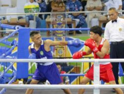 Piala Danlanud Hanandjoeddin Angkat Belitung ke Peta Sports Tourism