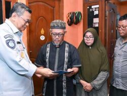 Santunan Korban KRL Bekasi Tuntas Disalurkan