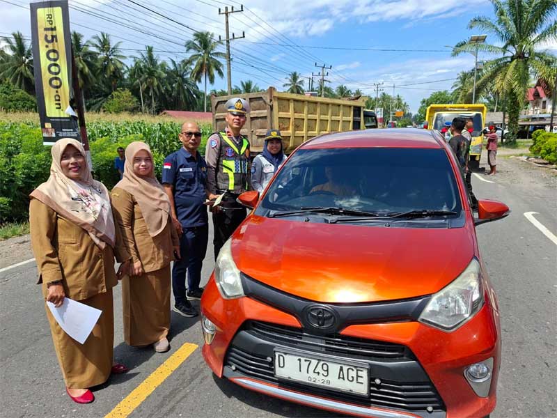 Jasa Raharja Bersama Samsat Intensifkan Edukasi Taat Pajak