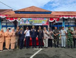 Jasa Raharja Sumbar Hadiri Sertijab Kepala Dinas Perhubungan Kota Padang