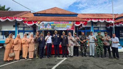 Jasa Raharja Sumbar Hadiri Sertijab Kepala Dinas Perhubungan Kota Padang