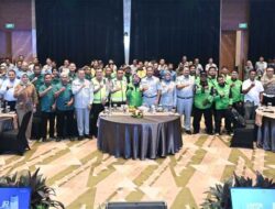 Jasa Raharja Ngobrol Bareng Komunitas, Bahas Keselamatan Lalu Lintas