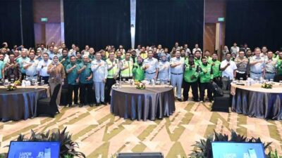 Ngobrol Bareng Komunitas, Jasa Raharja Bahas Keselamatan Lalu Lintas