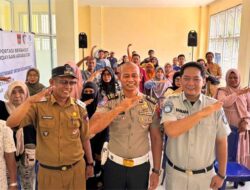 Jasa Raharja Fokus Tekan Risiko Kecelakaan di Lubuk Minturun