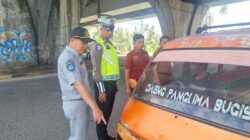 Operasi Gabungan di BIM, Jasa Raharja Dorong Taat Pajak dan Keselamatan