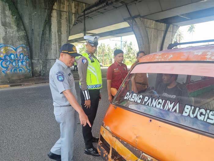 Operasi Gabungan di BIM, Jasa Raharja Dorong Taat Pajak dan Keselamatan
