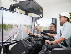 Poltrada Bali Ambil Peran Penting Membangun Sistem Keselamatan Transportasi Nasional