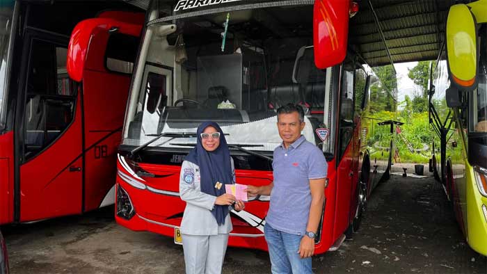 Jasa Raharja Sumbar Perkuat Sinergi Mitra Demi Optimalkan IWKBU