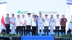 Integrasi Aplikasi, Jasa Raharja dan BPJS Percepat Penjaminan Kecelakaan Kerja