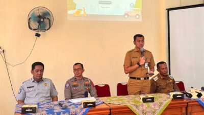 Samsat Padang dan Jasa Raharja Dorong Pemanfaatan SIGNAL