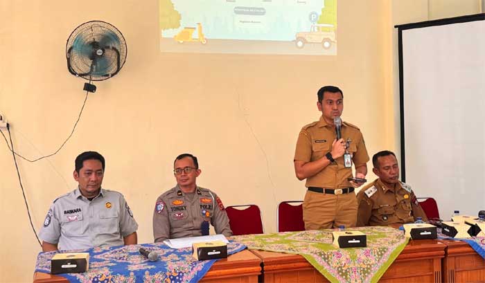 Samsat Padang dan Jasa Raharja Dorong Pemanfaatan SIGNAL
