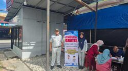 Jasa Raharja Sumbar Gelar Pemeriksaan Kesehatan Gratis bagi Awak Bus di PO Palala