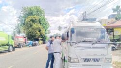 Jasa Raharja Sumbar dan Samsat Padang Pariaman Gelar Operasi Gabungan