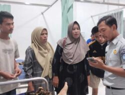 Gerak Cepat, Jasa Raharja Bukittinggi Tangani Korban Laka di Kinali Pasaman Barat
