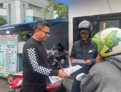 Jasa Raharja Bukittinggi Ajak Masyarakat Taat Pajak Lewat Sosialisasi Program Apresiasi Emas 2026