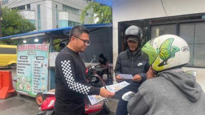 Jasa Raharja Bukittinggi Ajak Masyarakat Taat Pajak Lewat Sosialisasi Program Apresiasi Emas 2026