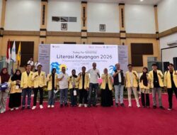 Jasa Raharja Gandeng UNP Tingkatkan Kesadaran Keselamatan Transportasi