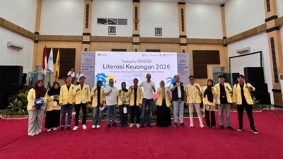 Jasa Raharja Gandeng UNP Tingkatkan Kesadaran Keselamatan Transportasi