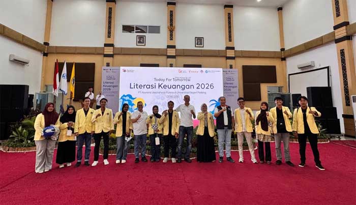 Jasa Raharja Gandeng UNP Tingkatkan Kesadaran Keselamatan Transportasi